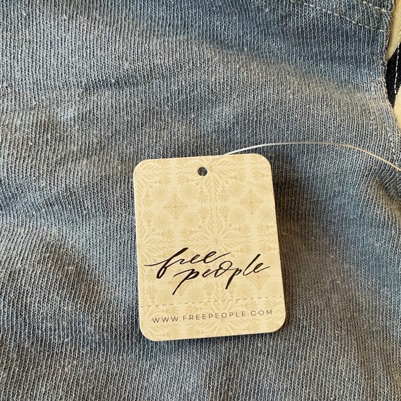 Free People Awesome Tee - Picture 9 of 10